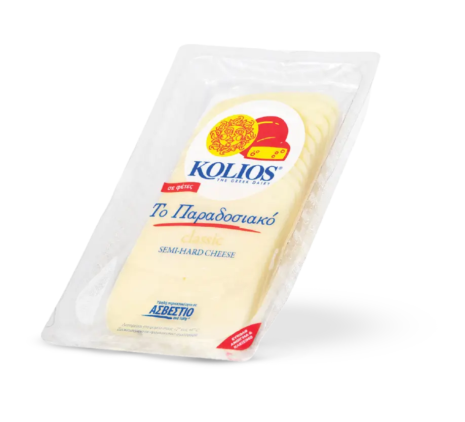 Semi-Hard · 250g