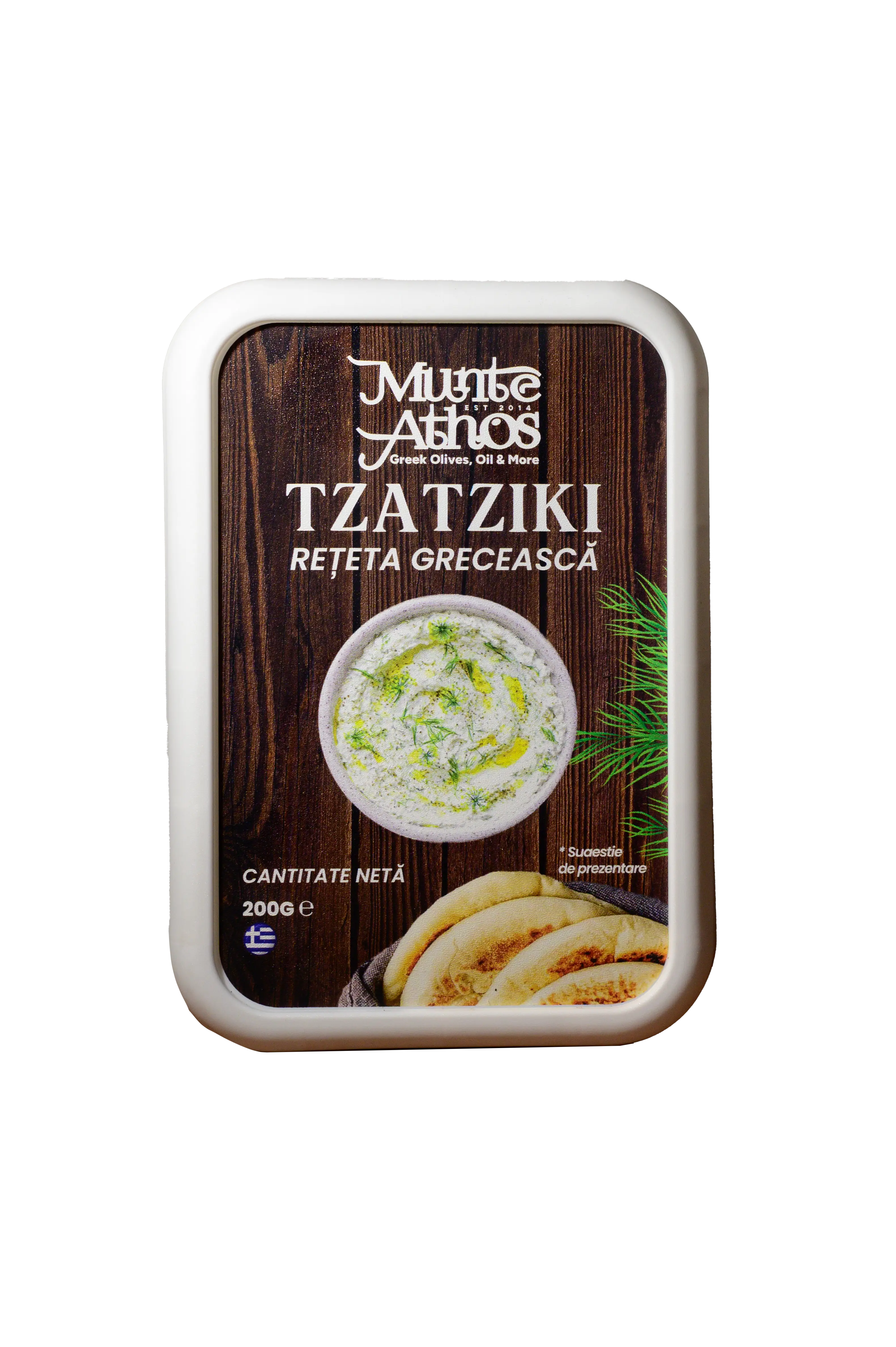 Tzatziki