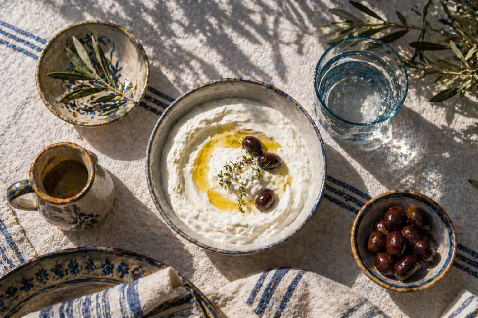 Greek Yogurt