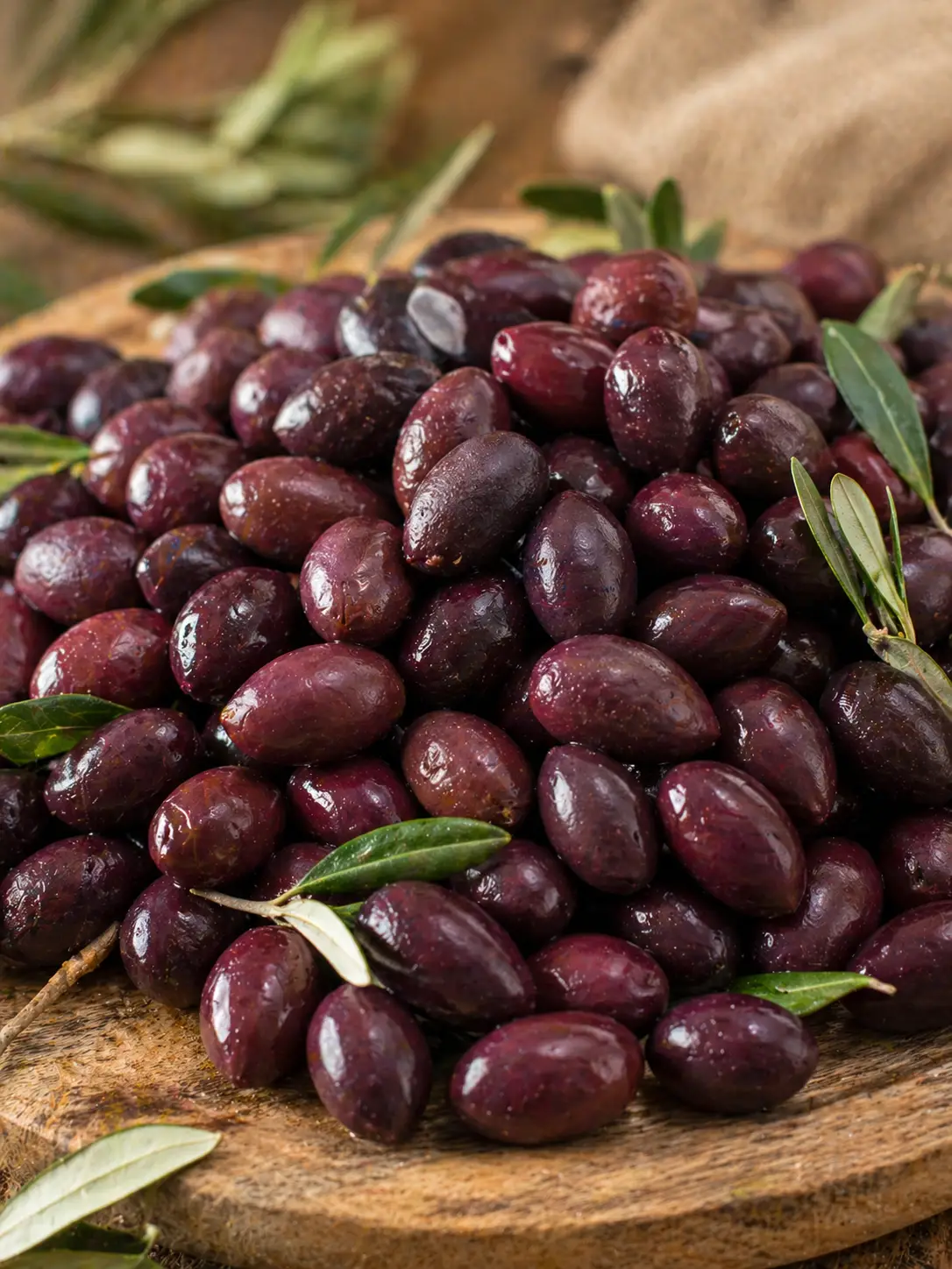 Kalamata Olives Packaging