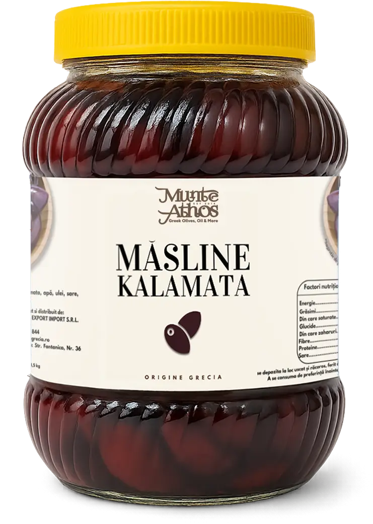 Kalamata olives in brine